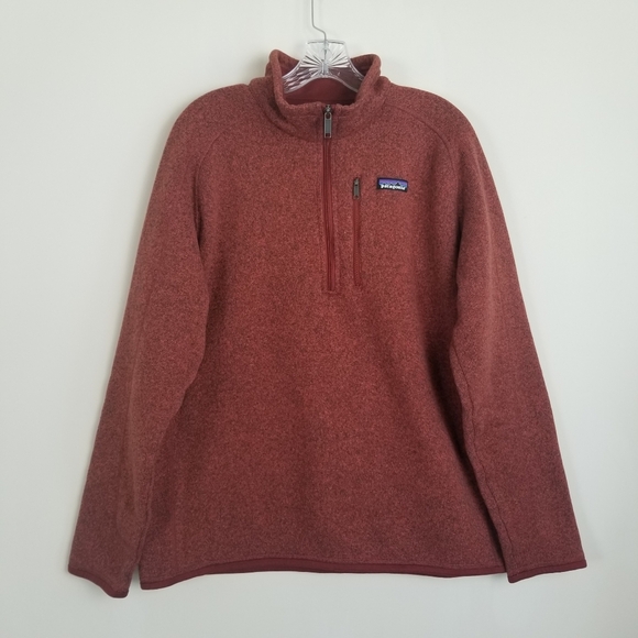 Patagonia Other - Patagonia Sweater Fleece Pullover Large